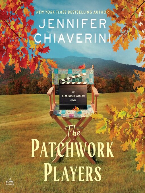 Cover image for The Patchwork Players